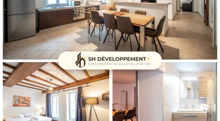 Holiday apartment with 1 room for 6 persons in Chalon-sur-Saone