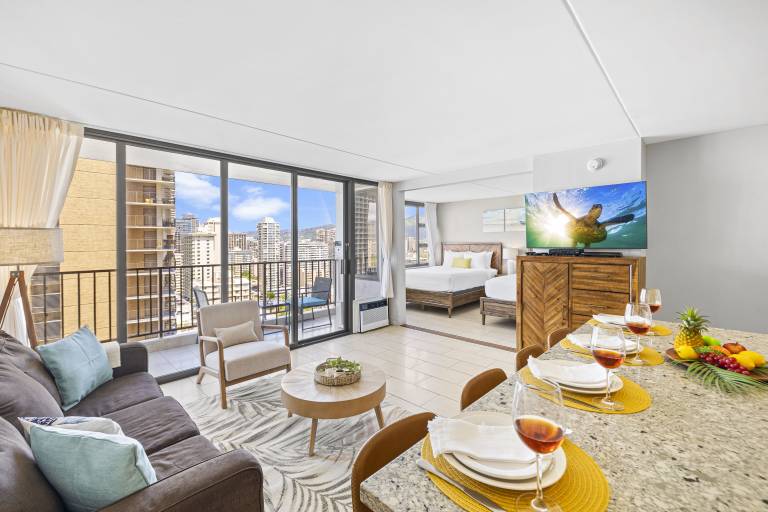 Condo Waikīkī