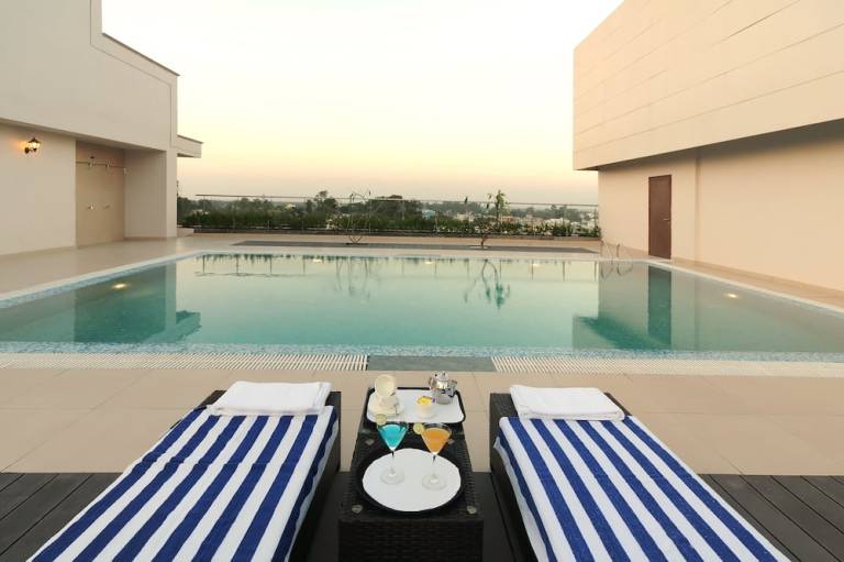 Hotel Blue Saphire Countryside
