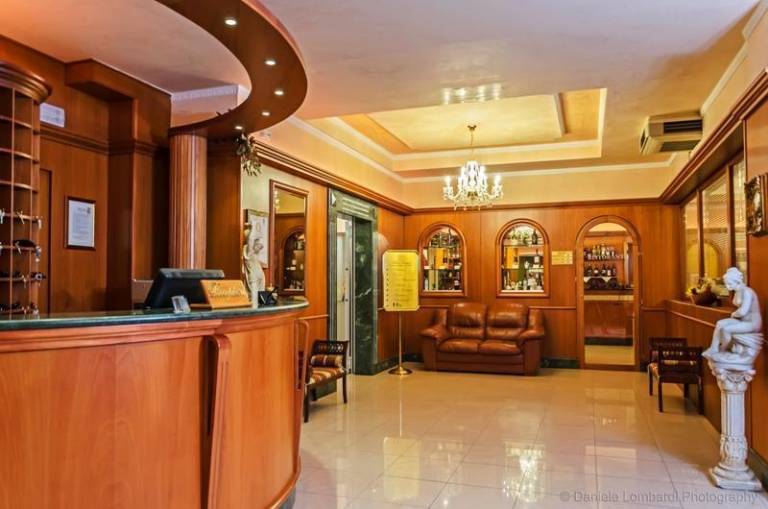 Hotel Sorriso — photo 4