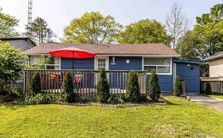 Cottage Wasaga Beach