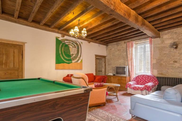 Maison de vacances  Flavigny-sur-Ozerain