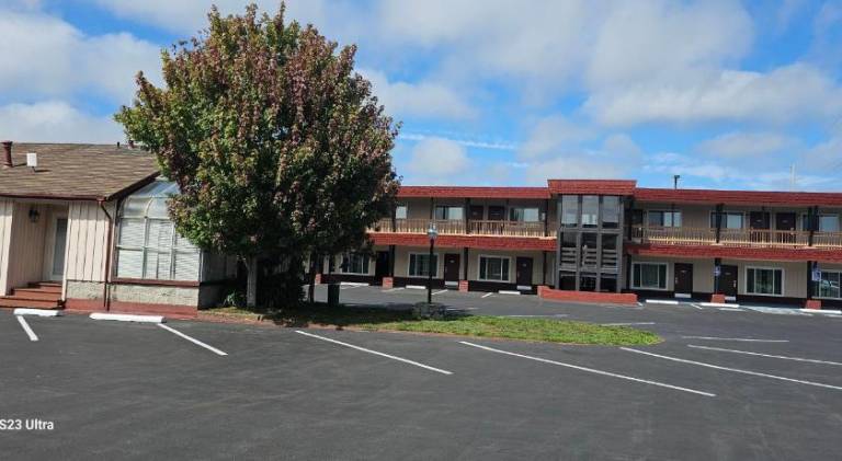 North Coast Inn in Crescent City, CA