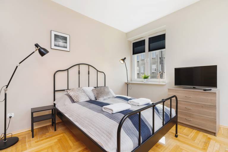 Studio flat Krowodrza