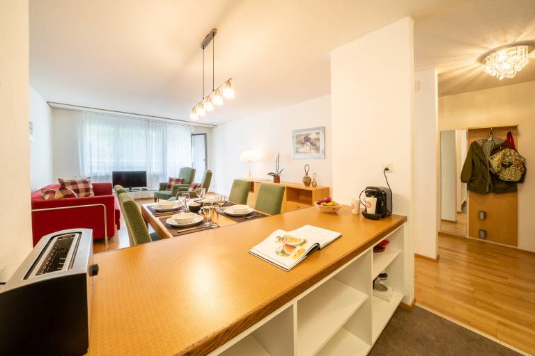 Rental apartment with 1 room for 4 persons — photo 2