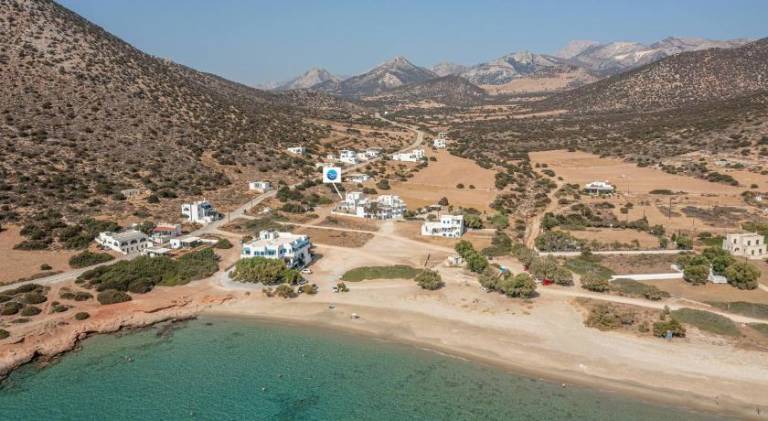 Villa | Next to the beach | Pet-friendly in Naxos