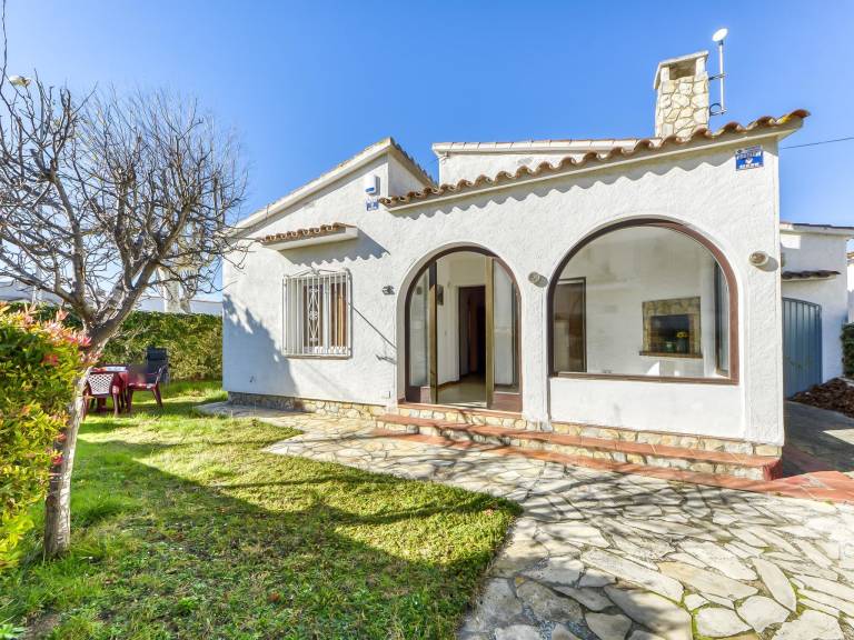 Ferienhaus  Empuriabrava