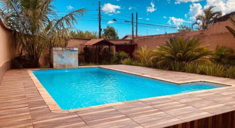Lovely house with pool | Pets allowed in Itanhaém