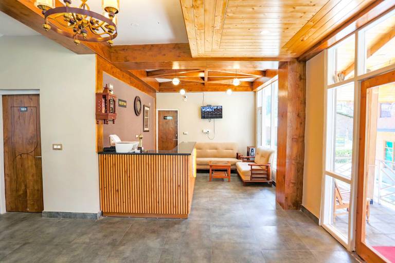 Hotel Outhills Manali — photo 5