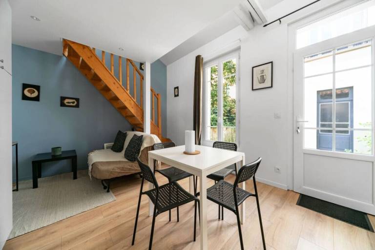 Maison de vacances Vichy
