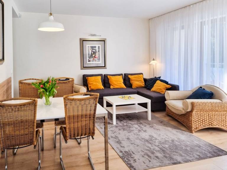 Ferienwohnung Swinemünde