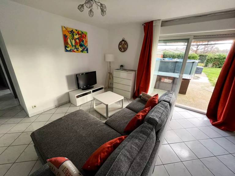 Maison de vacances Hourtin