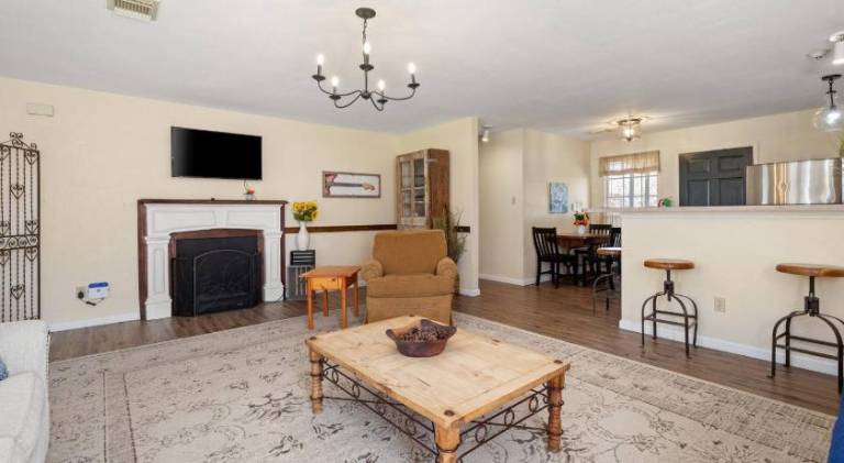 Vacation home with 1 room for 4 persons — photo 4