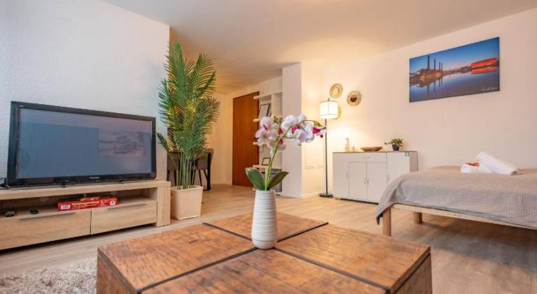 Ferienwohnung Wolfsburg