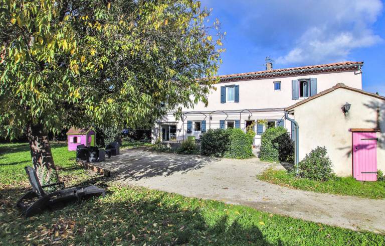 Maison de vacances Montélimar