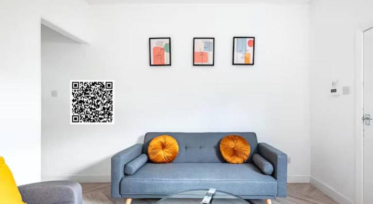 House with 2 rooms for 6 persons in Newcastle-Under-Lyme