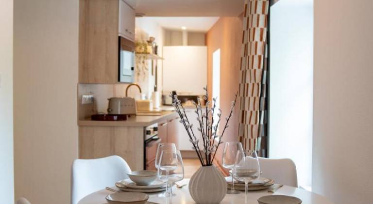 Holiday apartment with 1 room for 4 persons — photo 3