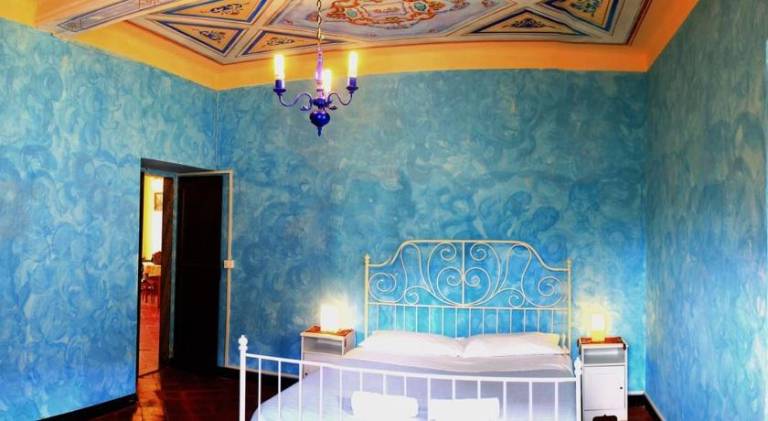 Apartment with 2 rooms for 8 persons in Moneglia