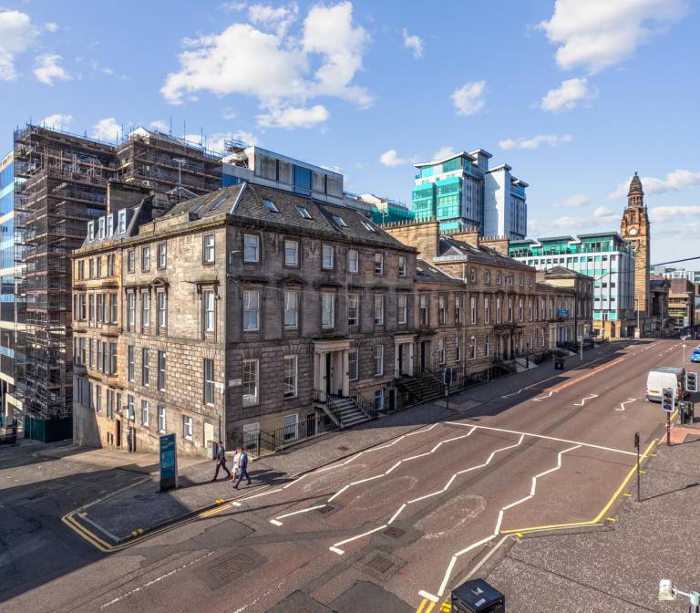 Serviced apartment | Close to George Square — photo 5