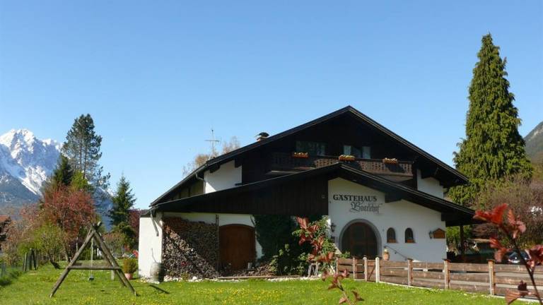 Apartmán  Garmisch-Partenkirchen