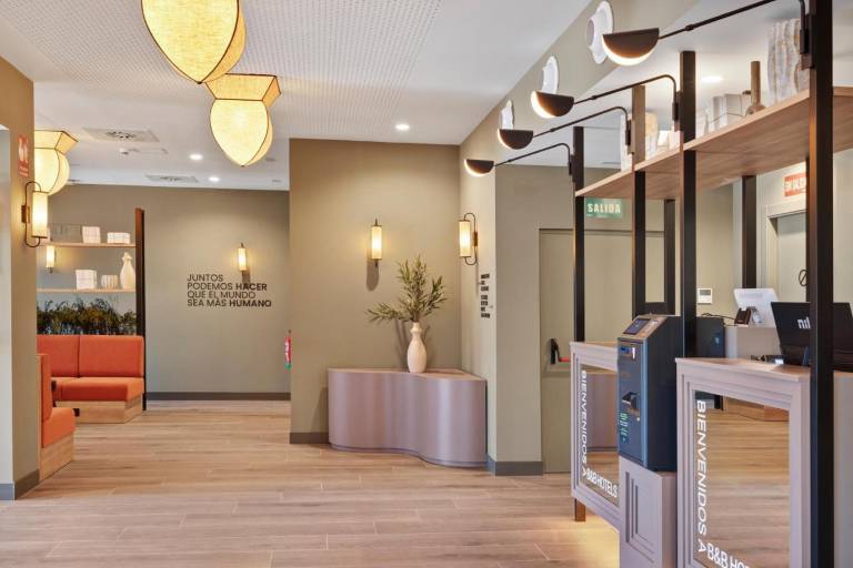 B&B HOTEL Madrid Fuenlabrada Retail Park — photo 4