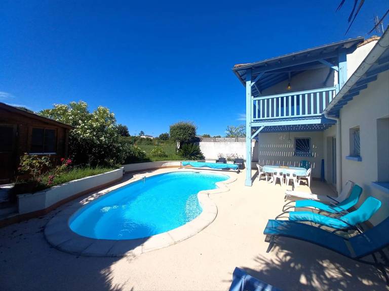 Villa  Meschers-sur-Gironde