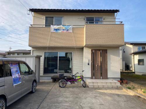 Apartment 1-chome
