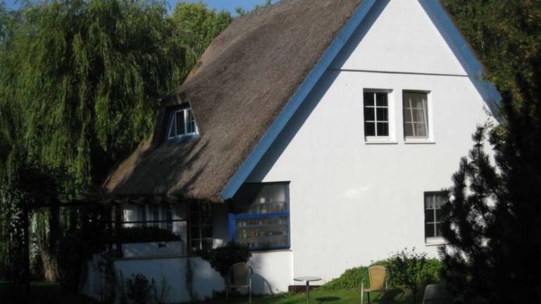 Ferienwohnung  Insel Hiddensee