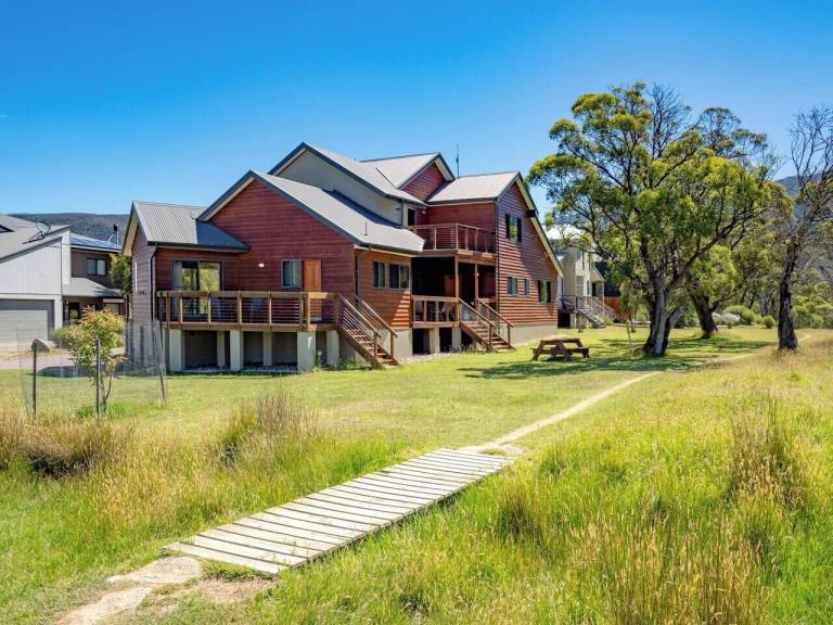 Chalet Perisher Valley