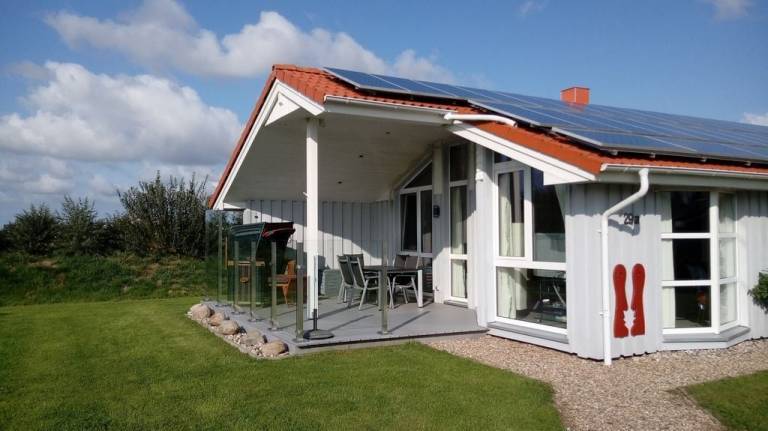 Ferienhaus Wesselburenerkoog