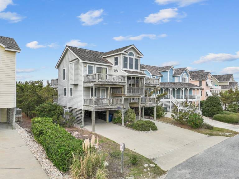 House  Nags Head