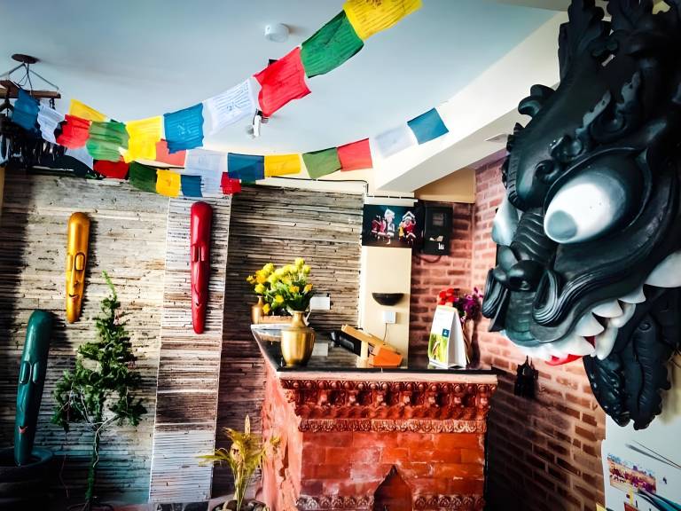 Hotel Layaku Durbar in Bhaktapur
