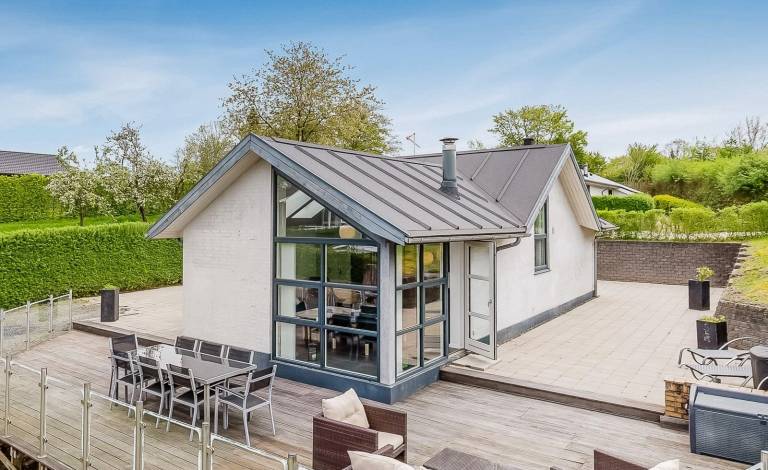 Ferienhaus Børkop