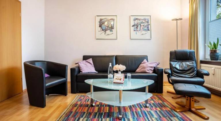 Holiday apartment with 1 room for 4 persons — photo 4