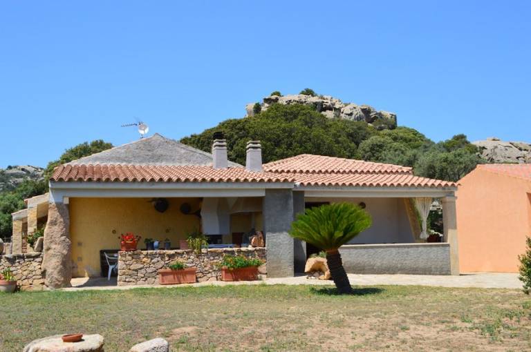 Privatzimmer Arzachena