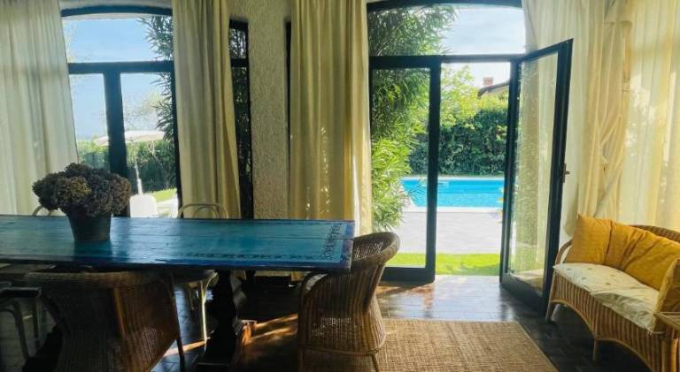 Villa with pool — photo 2
