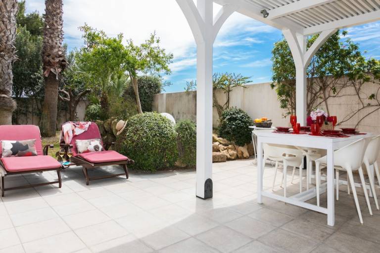 Villa Favignana