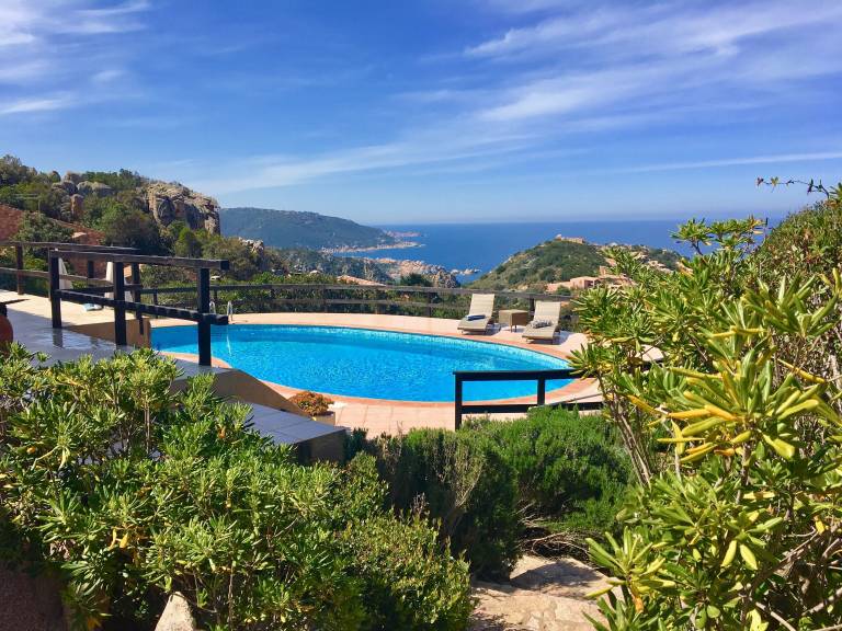 Villa Costa Paradiso