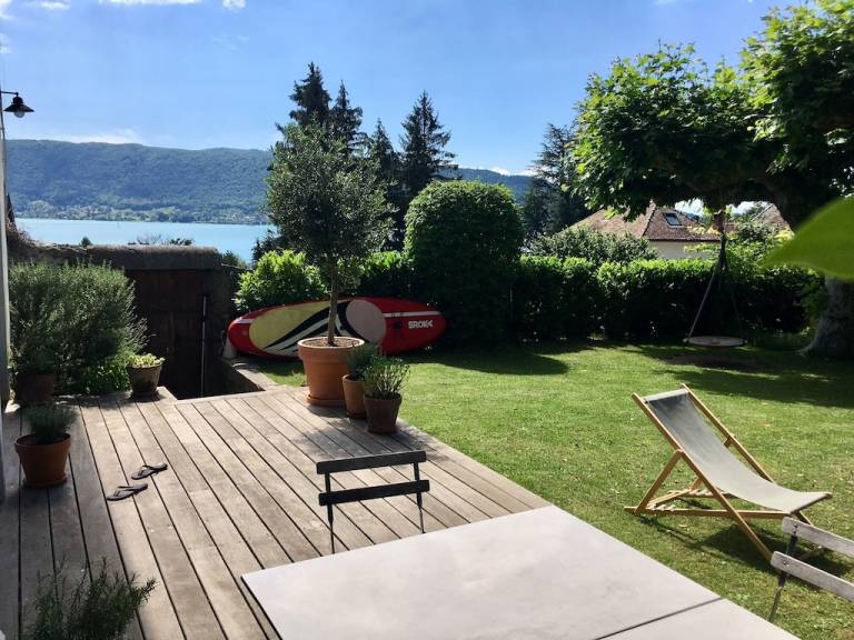 Maison de vacances Menthon-Saint-Bernard