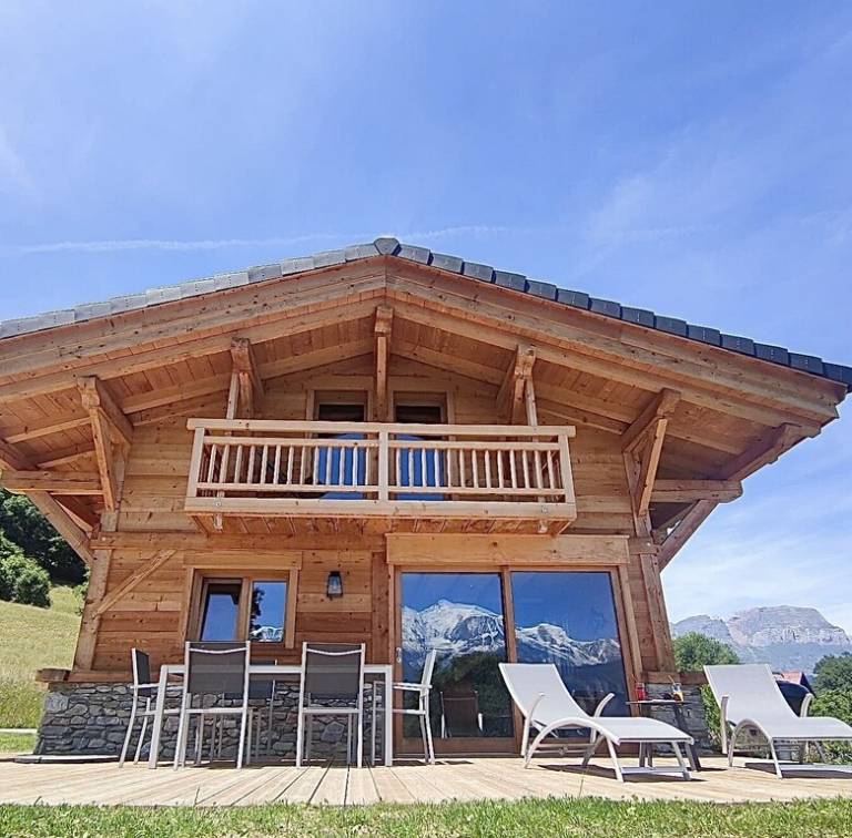 Chalet Combloux