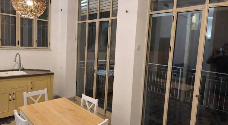 Rental apartment | Next to the beach | Pet-friendly in Haifa