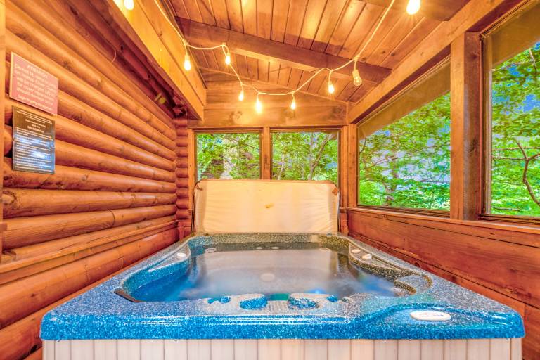 Cabin Pigeon Forge
