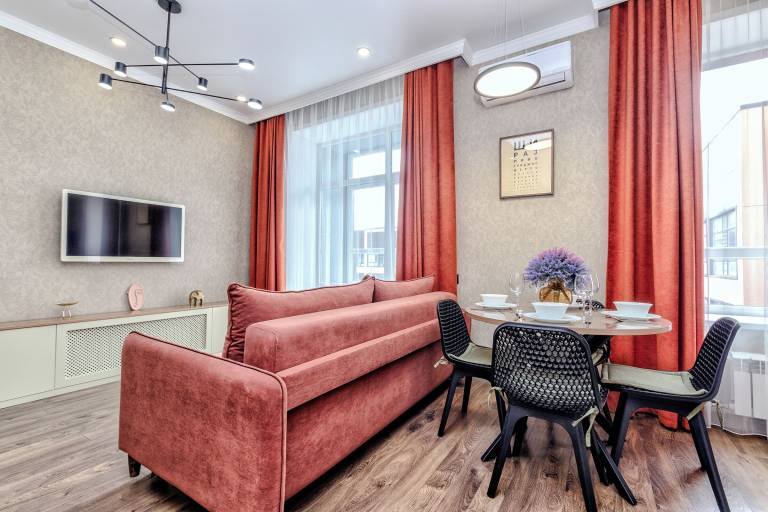 Apartament Saryarka District