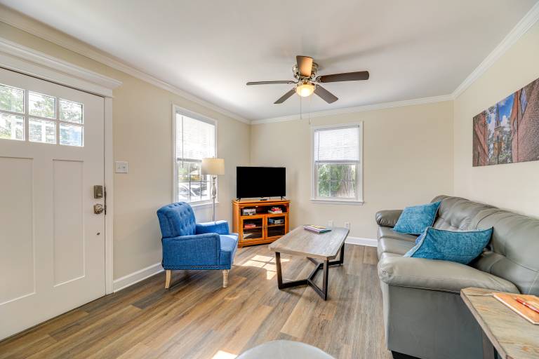 Updated New Bern Home < 3 Mi to Historic Dtwn! — photo 4