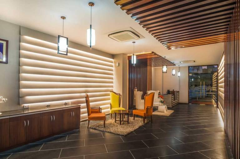 Mango Hotels Prangan Bhubaneshwar