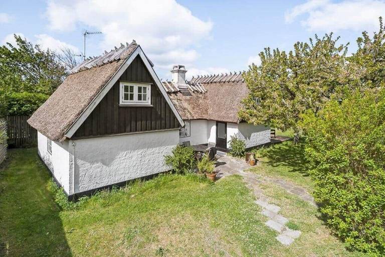 Feriehus  Vejby