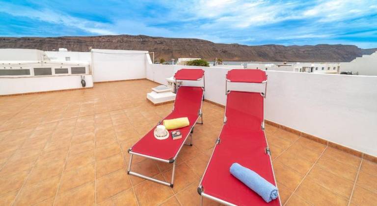 Ferienhaus La Graciosa