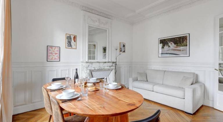 Fully equipped charming apartment | Near Eiffel Tower | Dogs allowed — photo 5