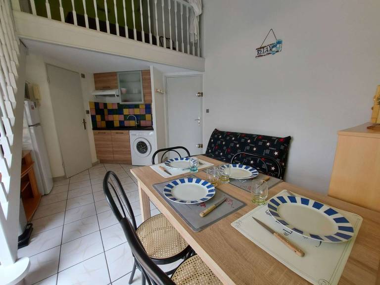 Appartement Marseillan