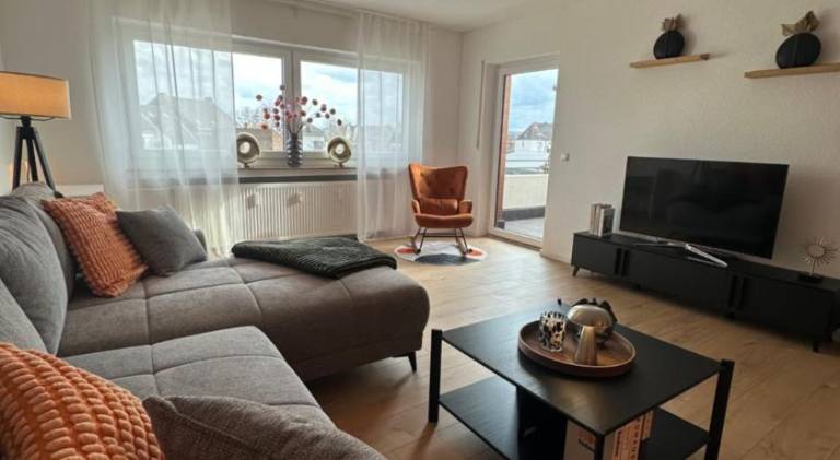 Apartment with 1 room for 4 persons in Euskirchen